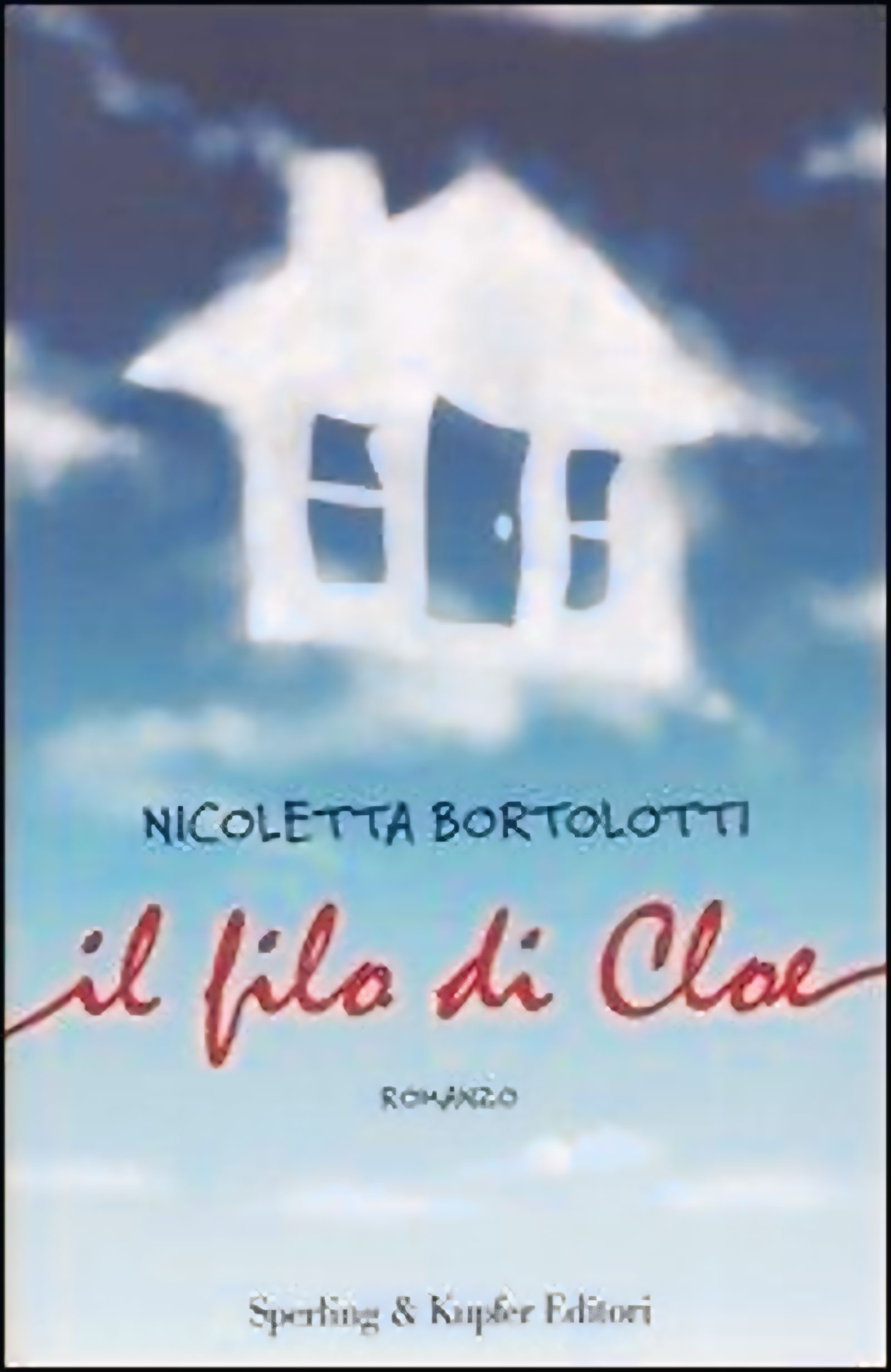 Copertina del libro