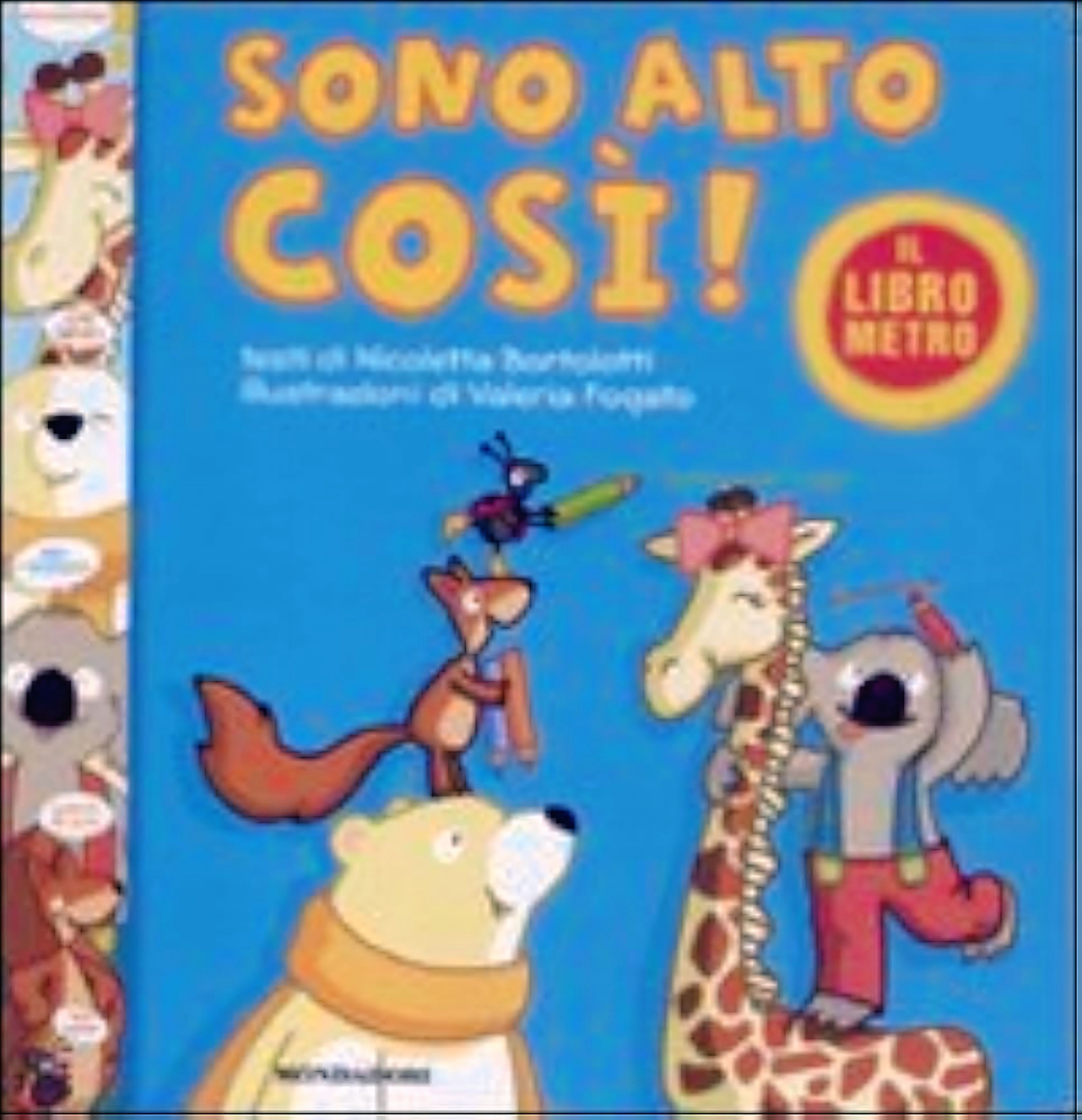 Copertina del libro